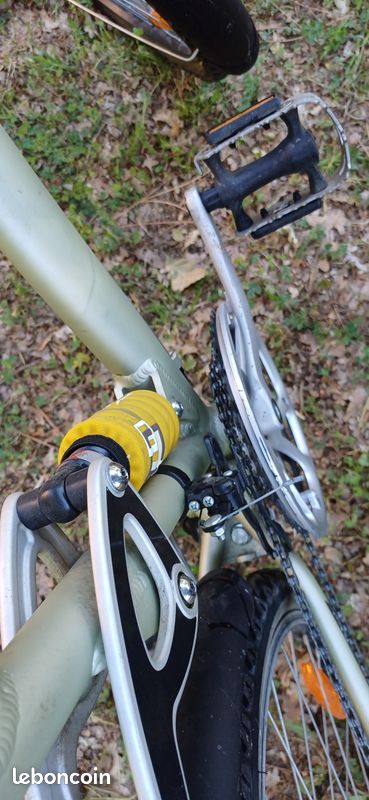 Magnifique VTC B-TWIN 26 pouces ultra confortable (tout suspendu, selle en gel ...) (image 9)
