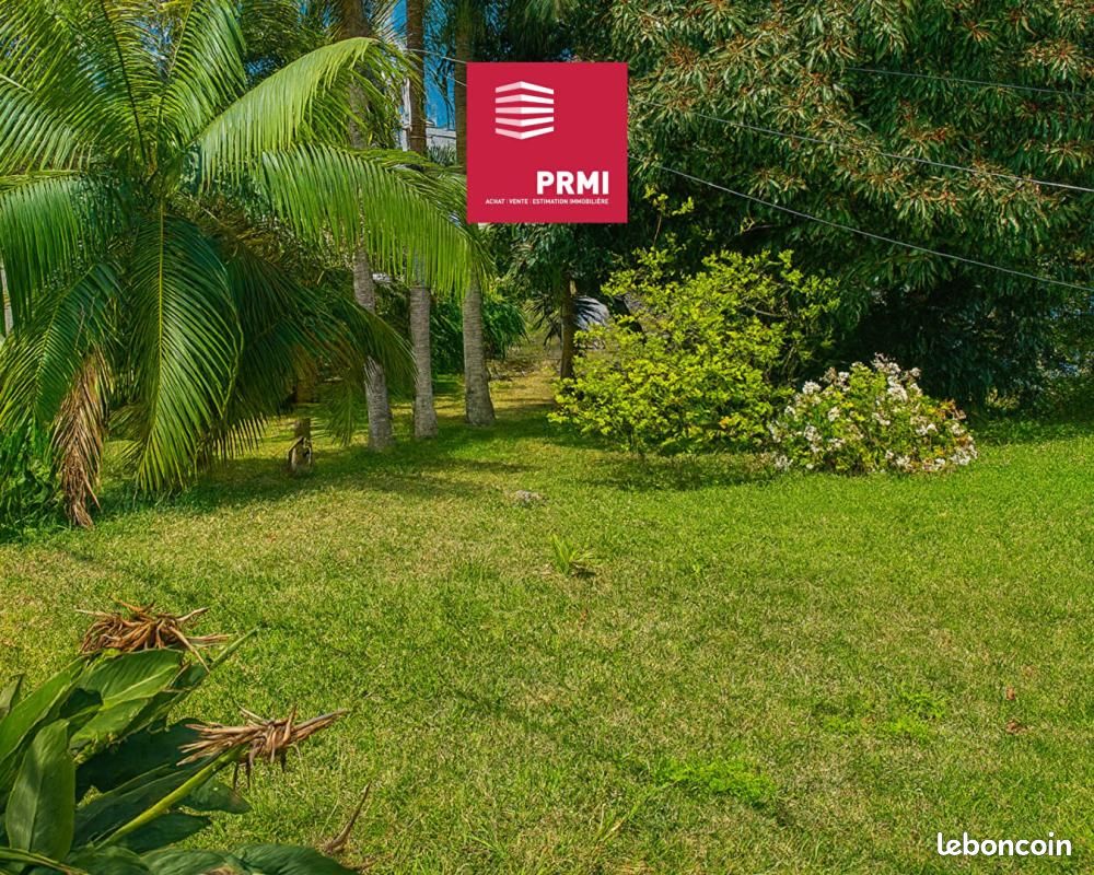 Terrain 440 m² Petite Ile (image 3)