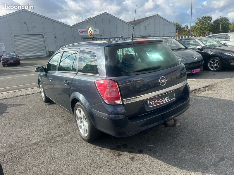Opel ASTRA Break garantie 6 mois 122500km (image 5)