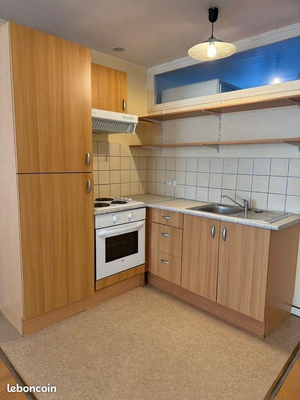 Appartement 2 pièces 40 m² · à Lille · 40 m² · 600 €
