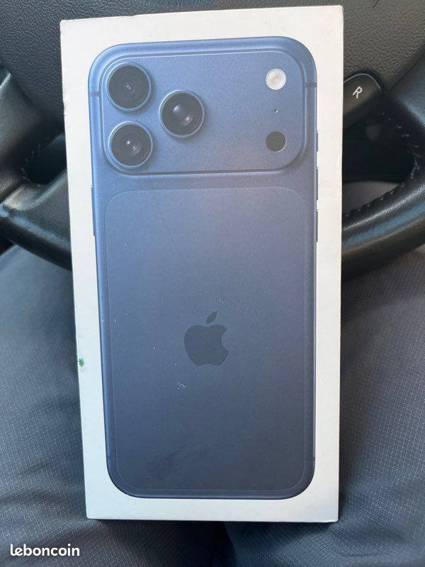 Iphone 17 pro max (image 1)
