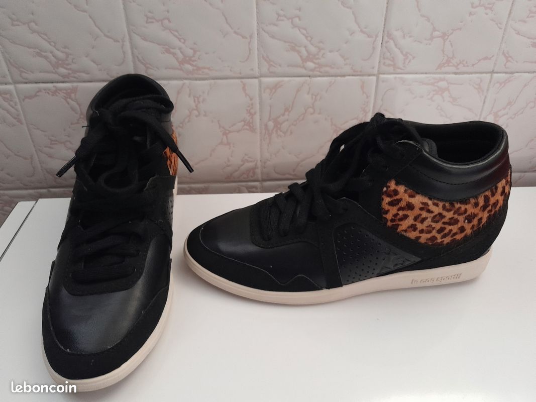 Baskets Le Coq Sportif (image 1)