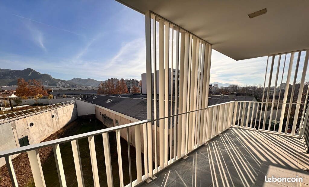 Appartement 4 pièces 78 m² · à Marseille · 78 m² · 1 300 €
