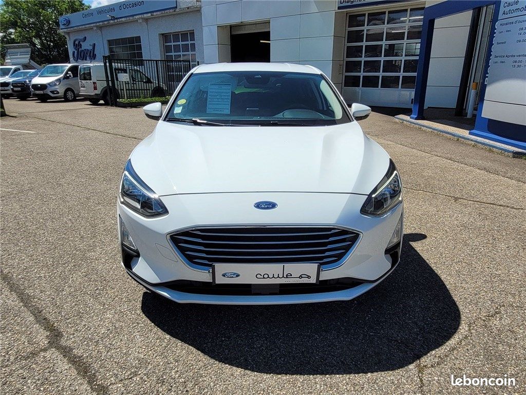 Ford Focus IV 1.5 ECOBLUE 120 S&S Titanium X Business (image 11)