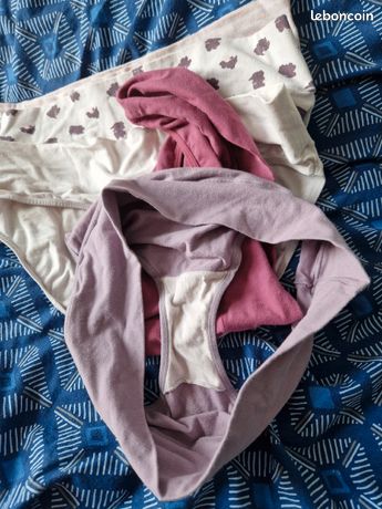 Culotte de Maternité Jetables x4 Taille 2