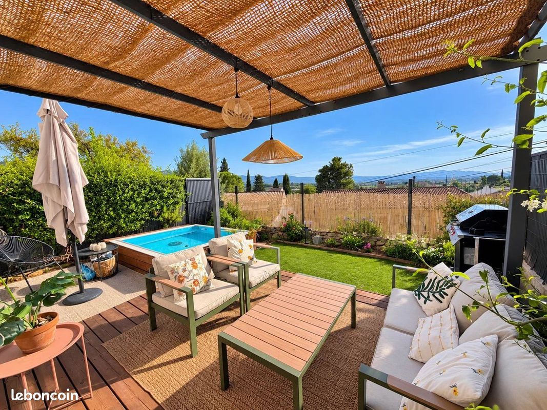 Maison 4 pièces 95 m² · à Pourrières · 95 m² · 380 000 €