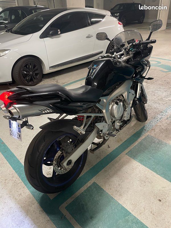 Fazer 600 (image 3)