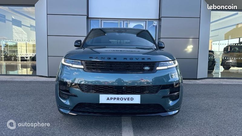 Land-Rover Range Rover Sport 3.0 P460e 460ch PHEV Dynamic Midnight Edition (image 2)