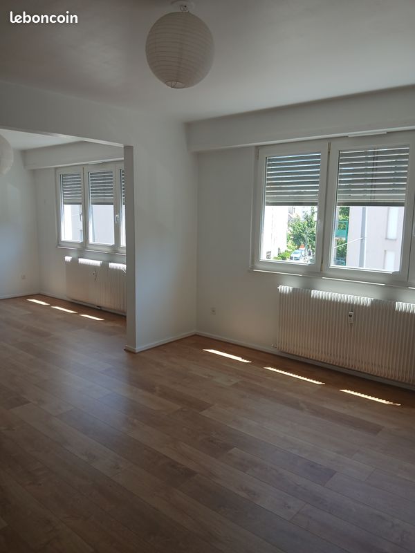 Appartement 3 pièces 73 m² · à Strasbourg · 73 m² · 1 100 €/mois