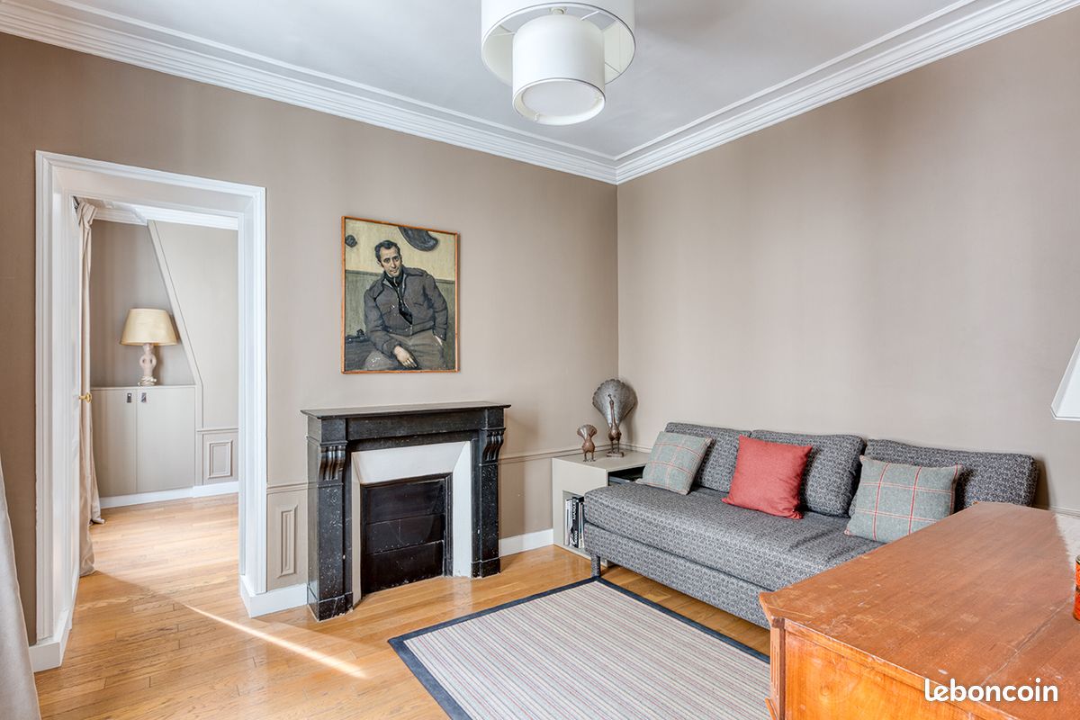 Appartement 2 pièces 42 m² · à Paris · 42 m² · 1 995 €/mois