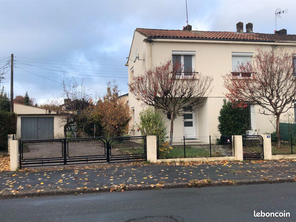 Maison 4 pièces 66 m² · à Bergerac · 66 m² · 800 €