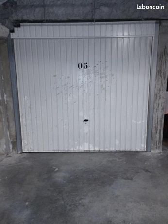 Garage/box 13 m² Sainte Foy Les Lyon