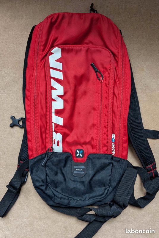 Sac à dos VTT vélo decathlon 7L Équipements vélos