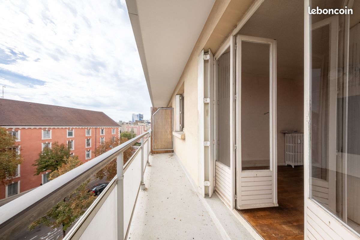 Appartement 3 pièces 52 m² · à Dijon · 52 m² · 95 000 €