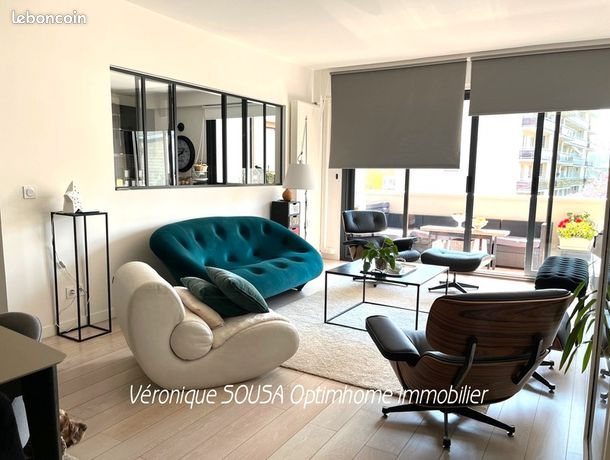 Appartement 5 pièces 105 m²