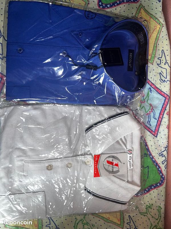Ventes de chemises (image 10)