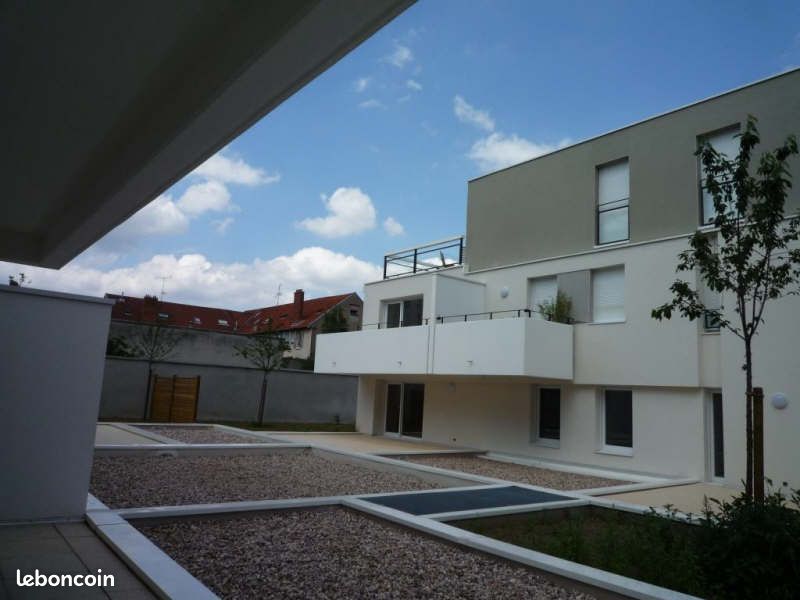 Appartement 3 pièces 68 m² · à Nancy · 68 m² · 799 €/mois