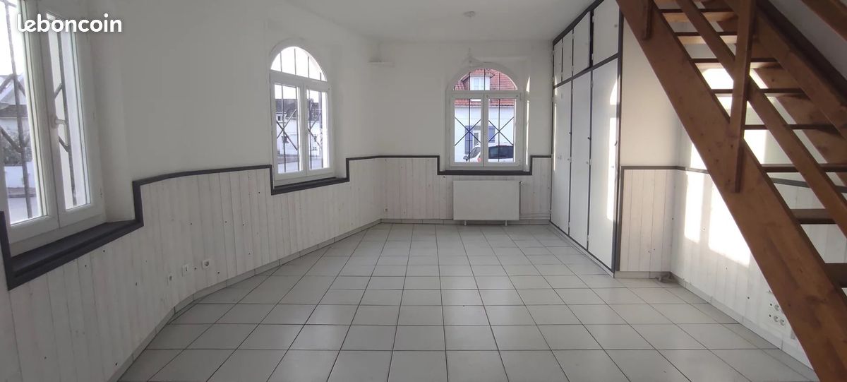 Maison 3 pièces 70 m² · à Berck · 70 m² · 745 €