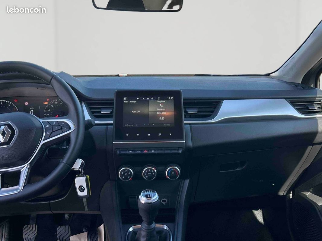 RENAULT Captur TCe 90 Equilibre (image 12)