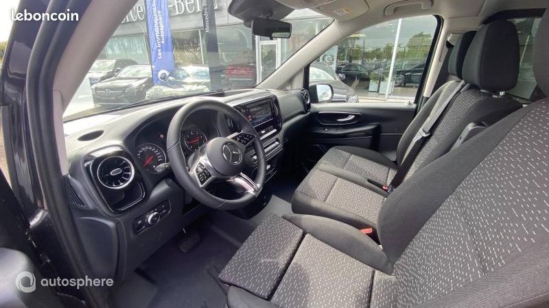 Mercedes Vito Véhicule utilitaire ou Société 116 CDI Mixto Extra-Long PRO Propulsion 9G-Tronic (6 Places) (image 12)