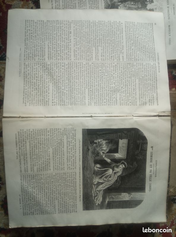 Causes célèbres (3 vol) XIX ieme S (image 10)