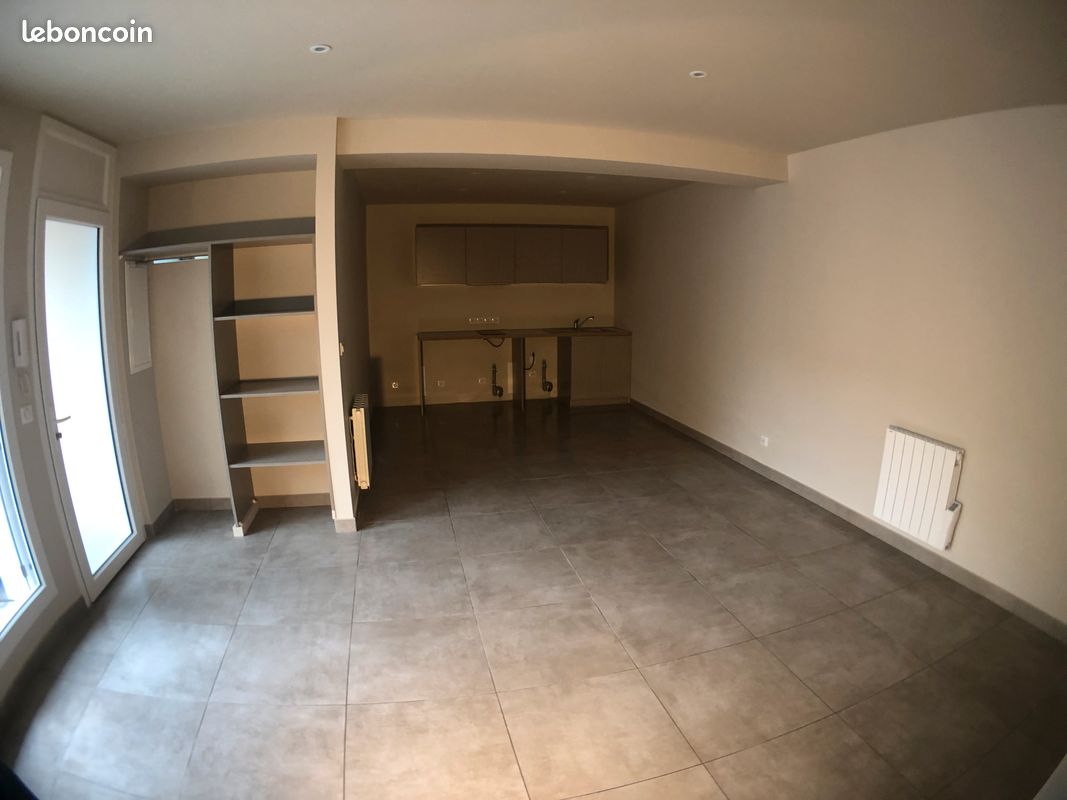 Appartement 2 pièces 47 m² · à Tarbes · 47 m² · 493 €