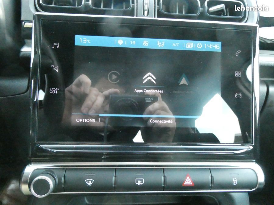 Citroën C3 Société 1.2 PureTech 83 Ph.2 FEEL NAV Radar 2PL 8950HT (image 29)