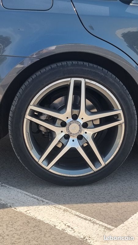 Mercedes classe e 220 pack amg 9g-tronic (image 15)