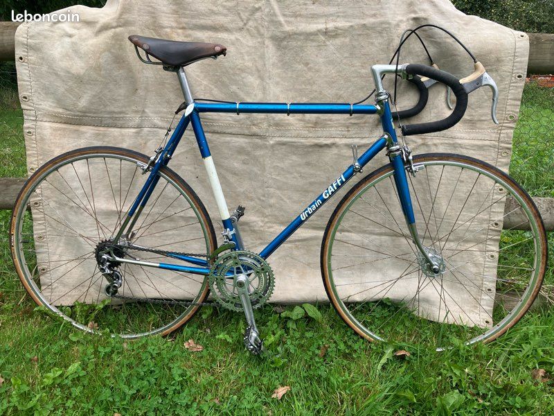 Vélo de course Bernard Carré vintage Vélos