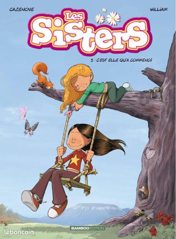 Bd les sisters (image 1)