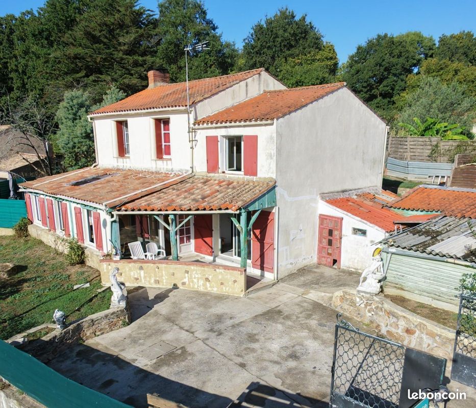 Maison 8 pièces 125 m² · à Venansault · 125 m² · 169 000 €