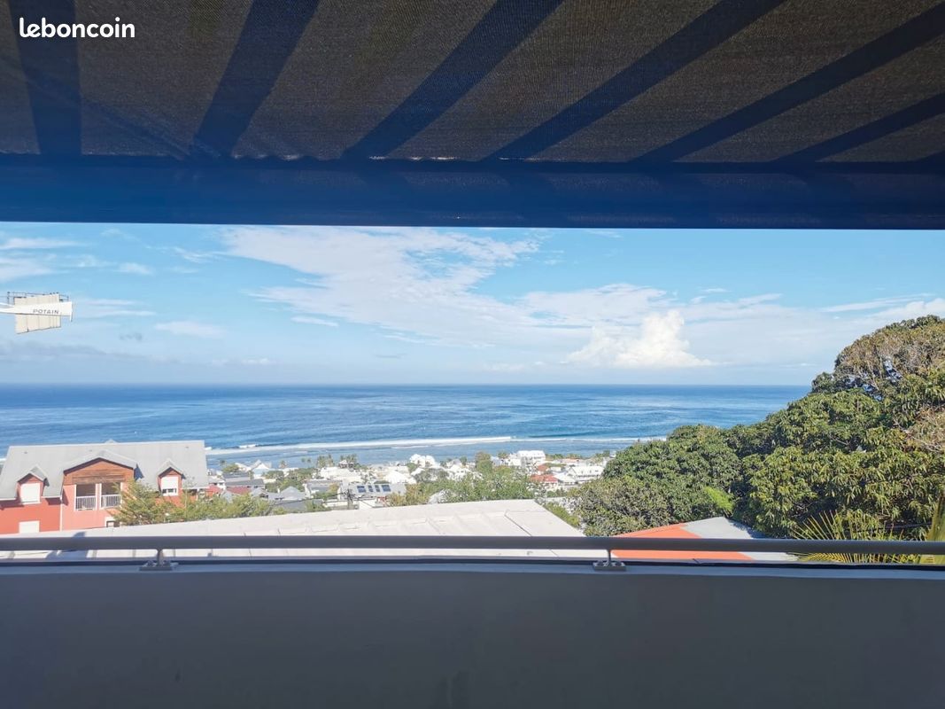 Location saisonnière Appartement T2 Saint Leu (image 1)