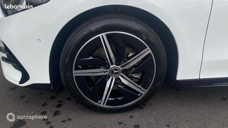 Mercedes Cla 250+ EQ 272ch Limited Edition (image 20)