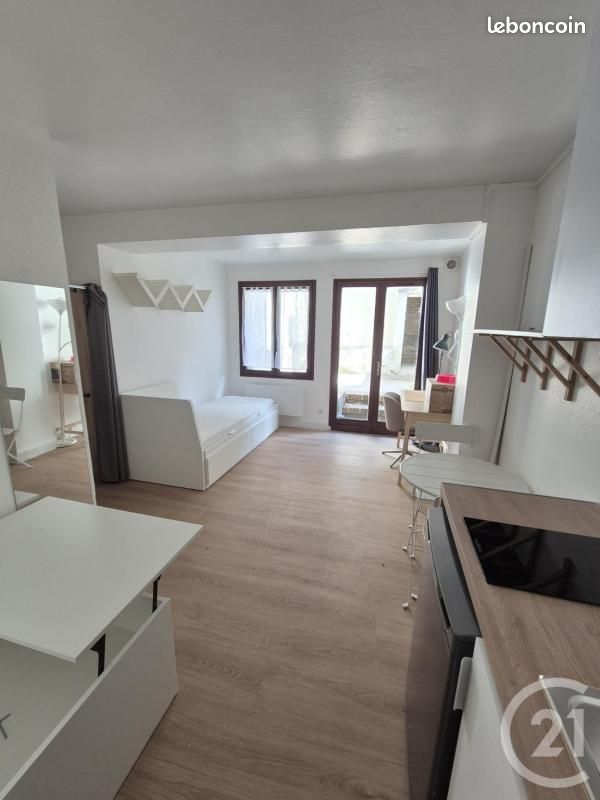 Appartement 1 pièce 18 m² · à Rouen · 18 m² · 500 €/mois