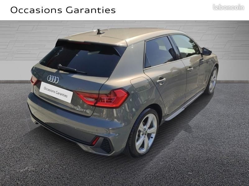 Audi A1 Sportback 30 TFSI 116ch S line S tronic 7 (image 11)