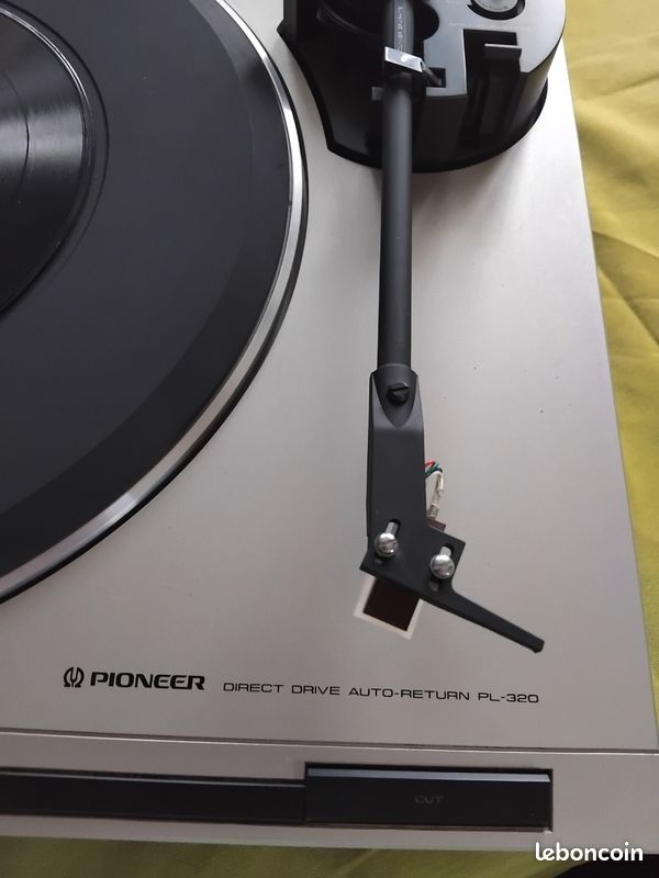 İlk Pıoneer CT 1260R Auto Reverse Kasetçalar