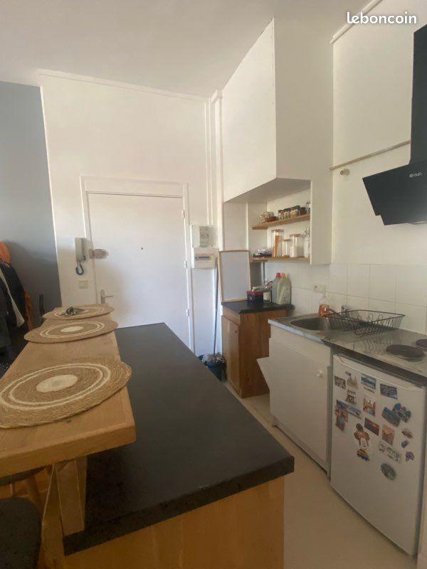Appartement 2 pièces 34 m² · à Clermont-Ferrand · 34 m² · 585 €