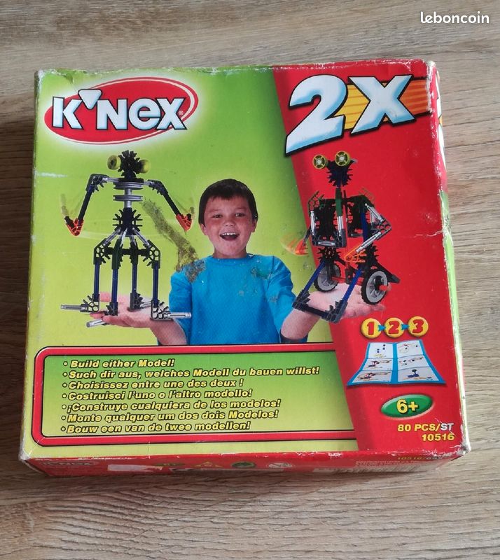 Jeu K'Nex (image 3)