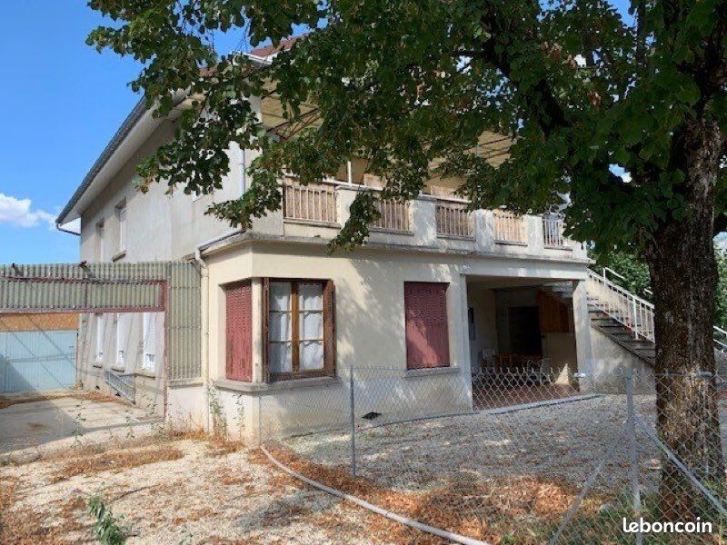 Appartement 3 pièces 70 m² · à Saint-Jean-en-Royans · 70 m² · 550 €/mois