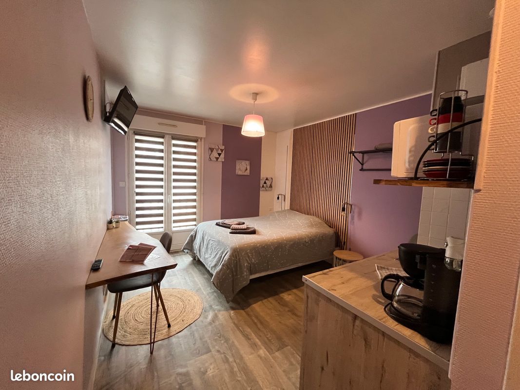 Appartement 1 pièce 20 m² · à Arras · 20 m² · 450 €/mois