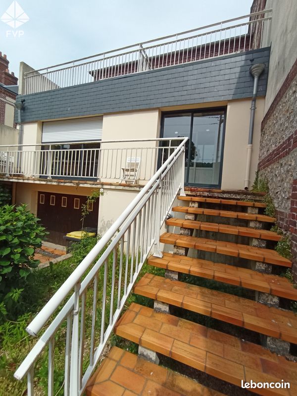 Maison de ville 8 pièces 160 m² (image 2)