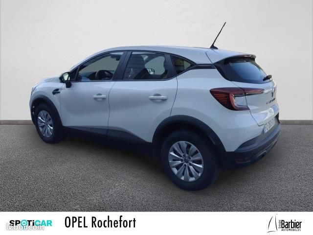 Renault Captur Blue dCi 95 Zen 5P (image 7)