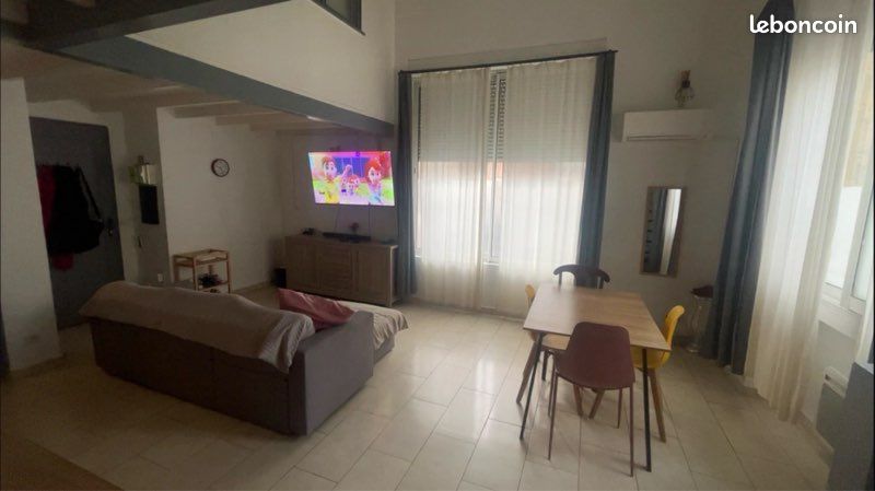 Appartement 3 pièces 75 m² · à Saint-André-de-Sangonis · 75 m² · 700 €/mois