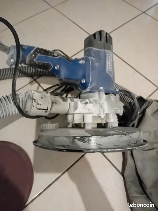 Ponceuse pour plâtre (image 3)