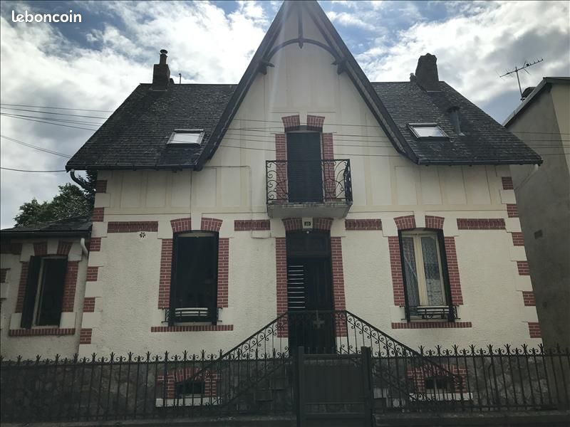 Maison de ville 6 pièces 135 m² - Ussel 19200 (image 2)