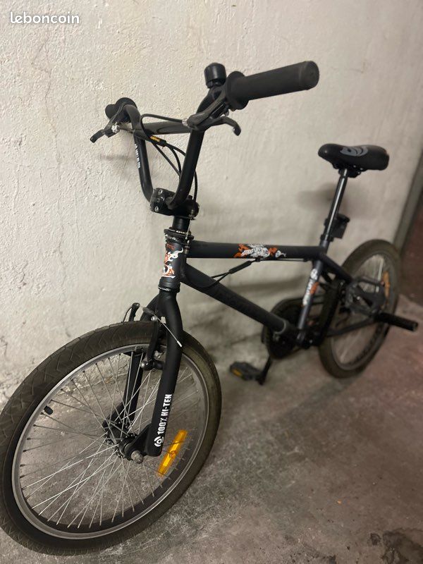 Vélo cross ado (image 1)