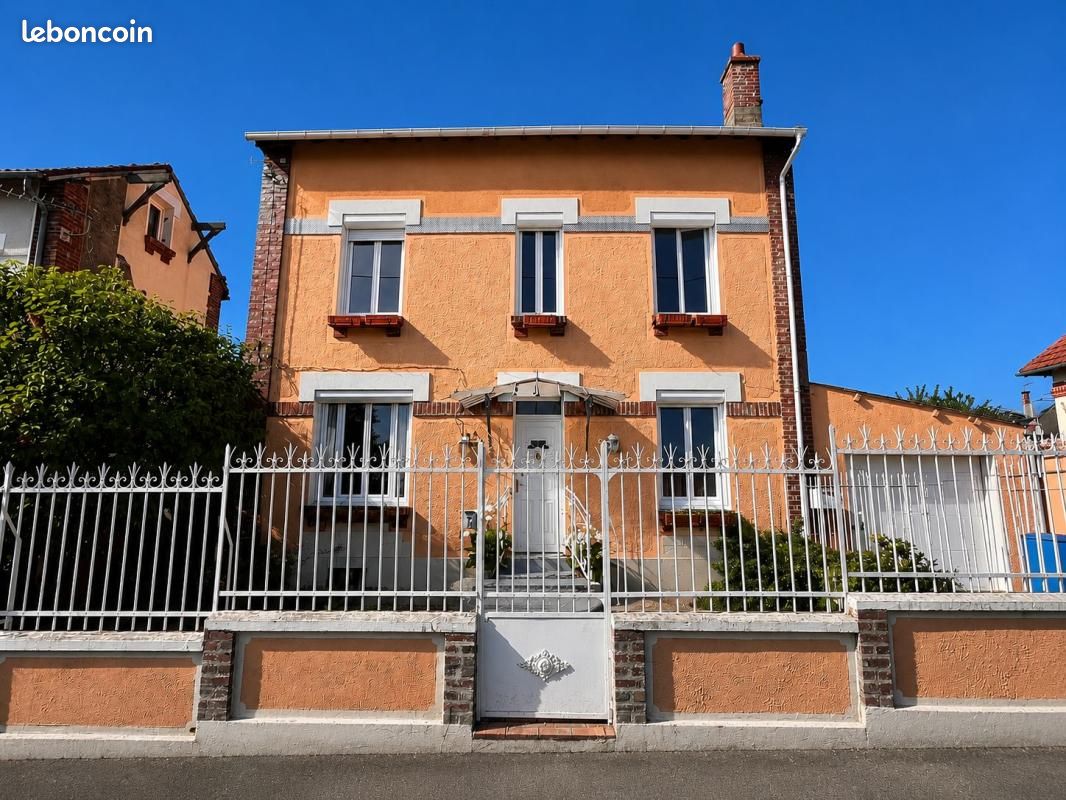 Maison 6 pièces 127 m² · à Beauvais · 127 m² · 249 000 €