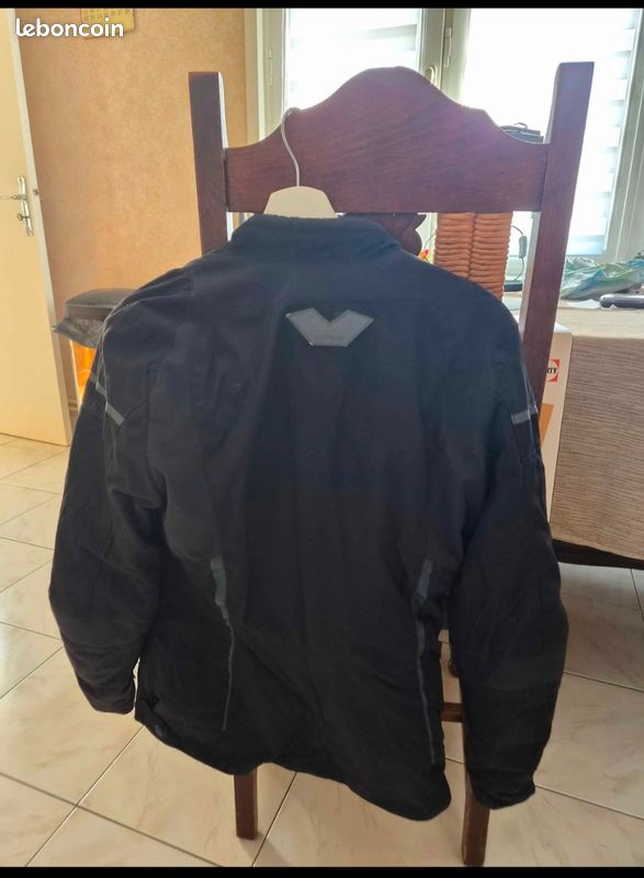 Veste moto BERING femme T1 (image 2)