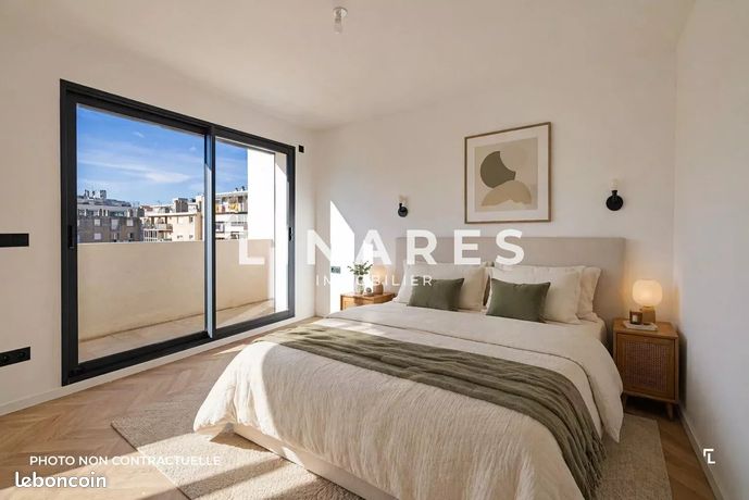 Duplex 5 pièces 120 m² — 9