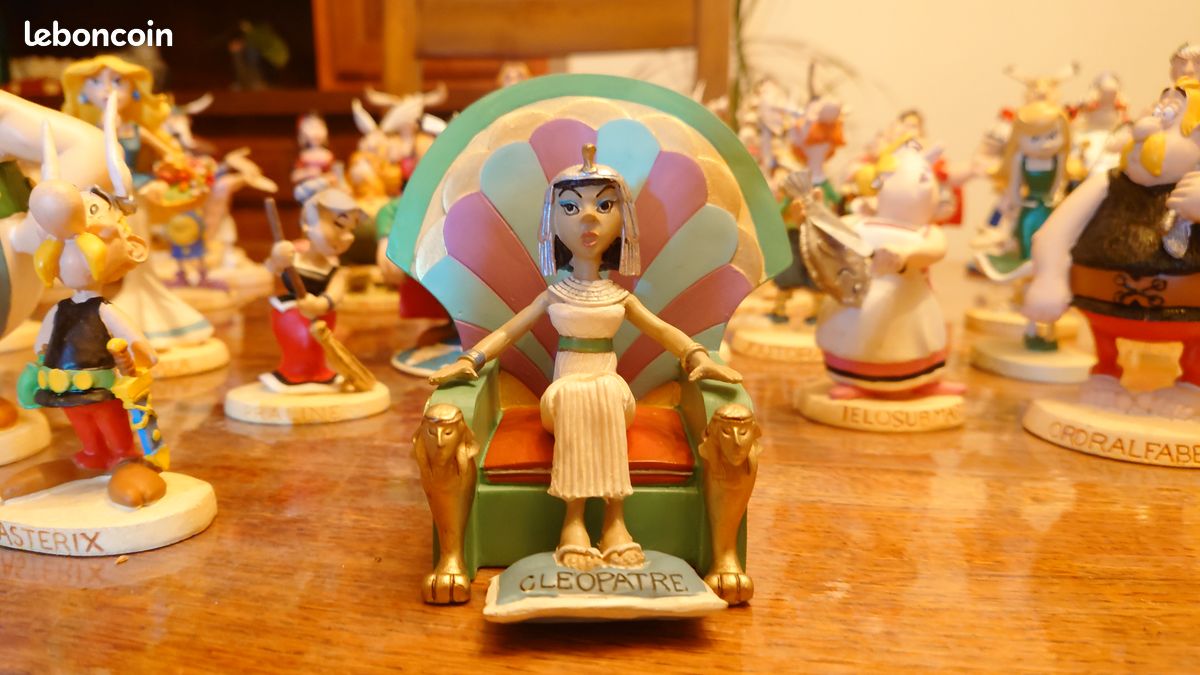 Collection Les archives Astérix (Éditions Atlas